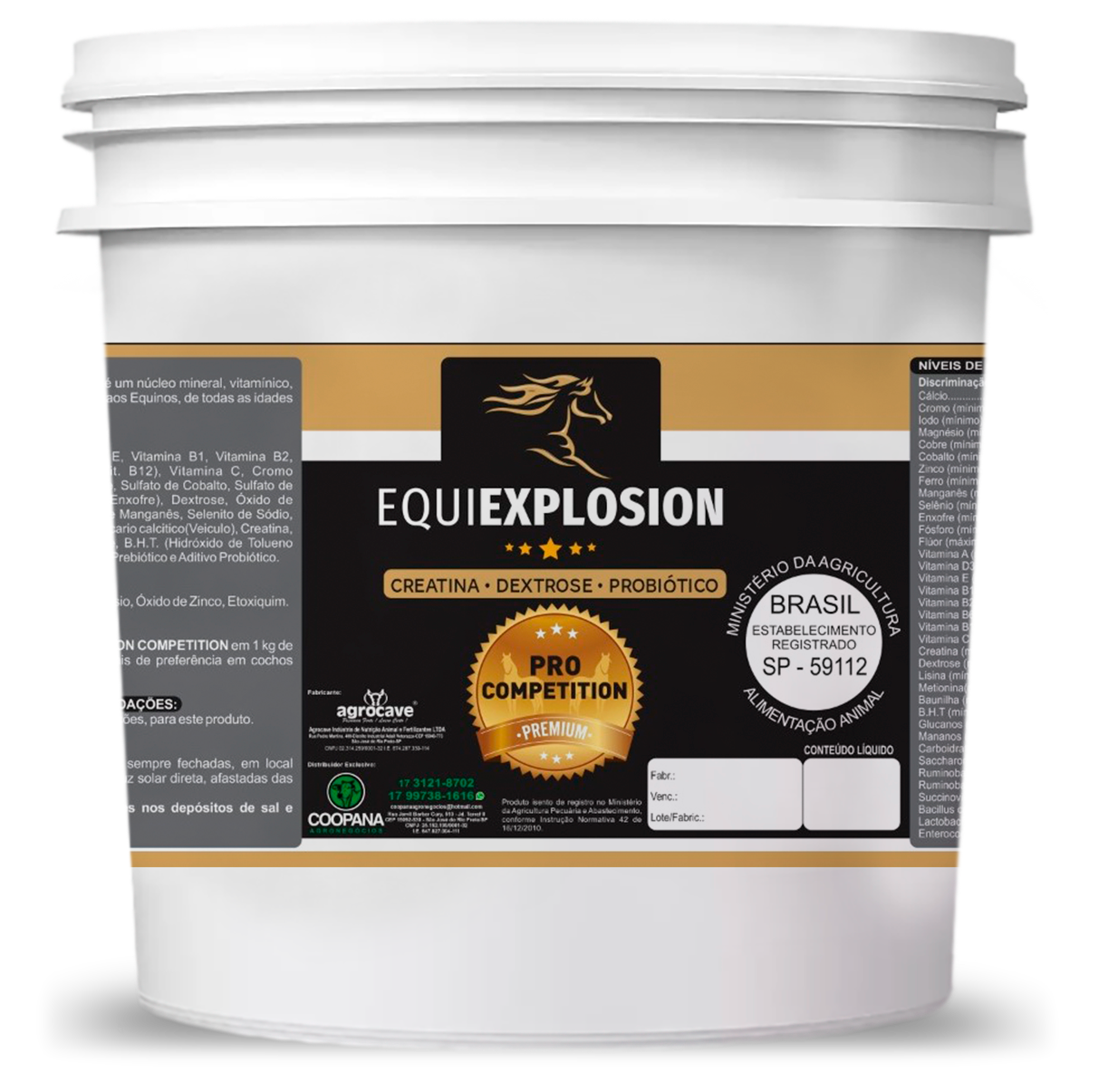 competition grande sombra