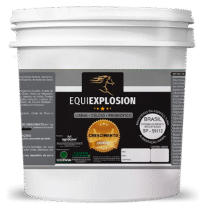 Equiexplosion Crescimento Premium 6kg